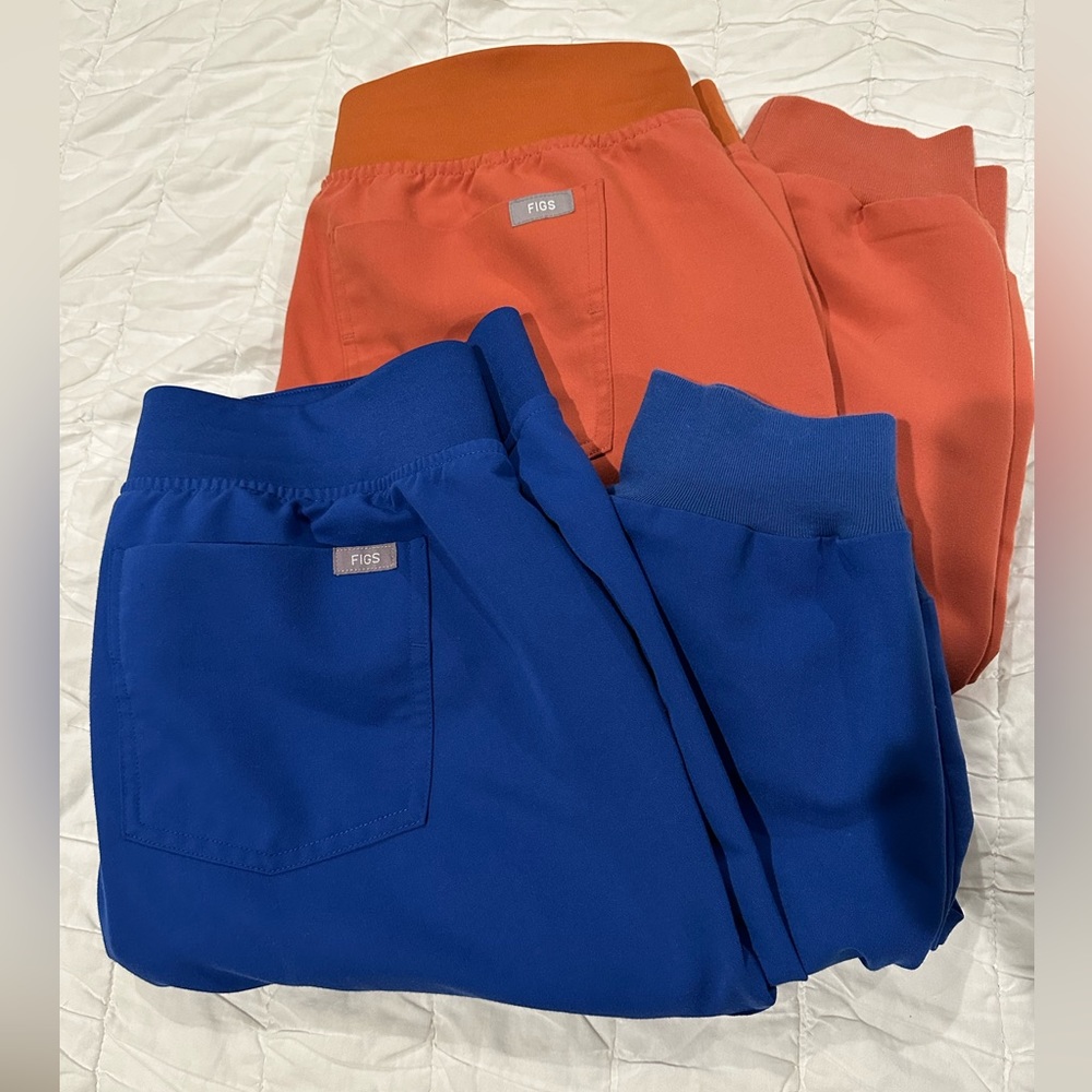 Figs Zamora Jogger Scrub Pants